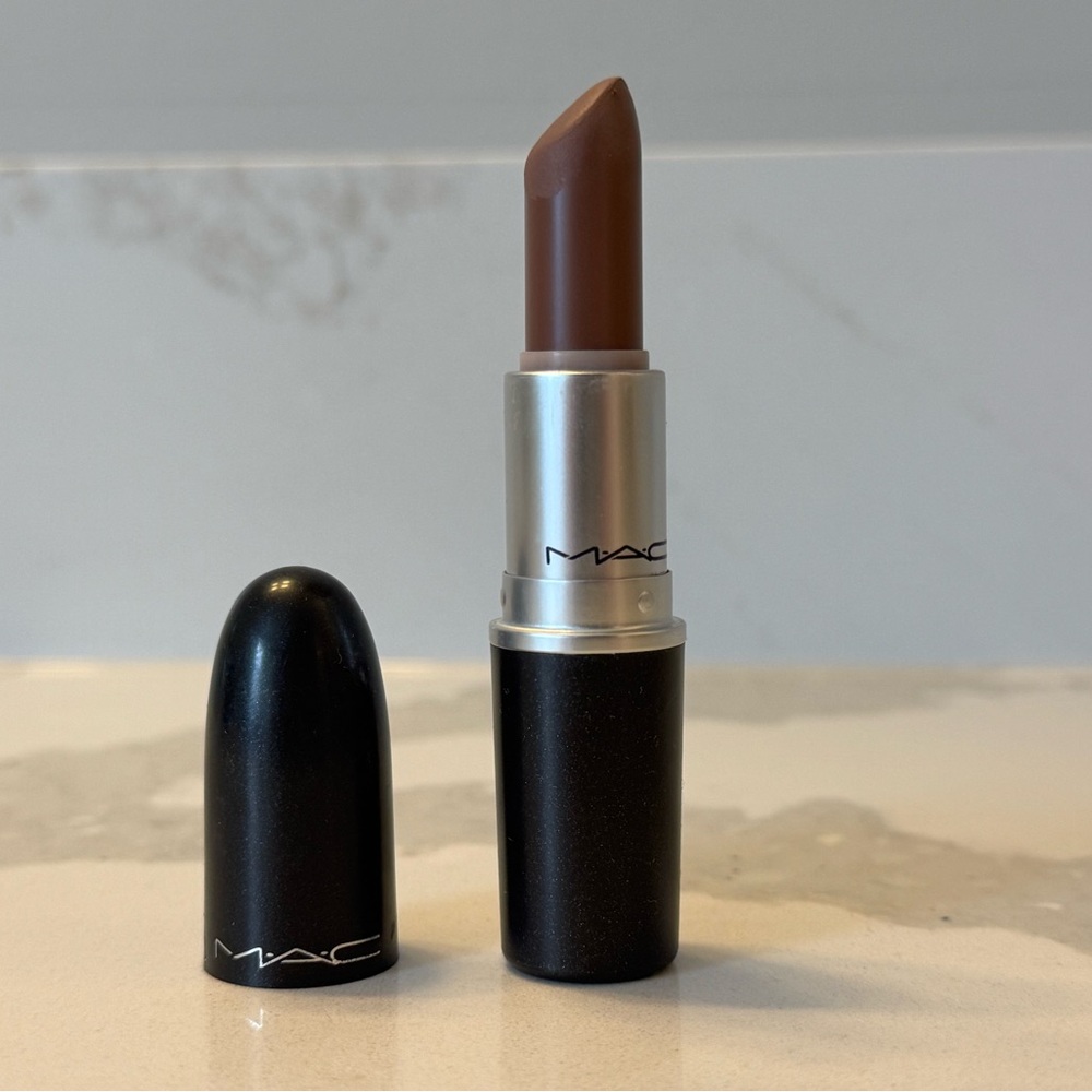 MAC Cold Hard Cash Matte Lipstick Limited Edition